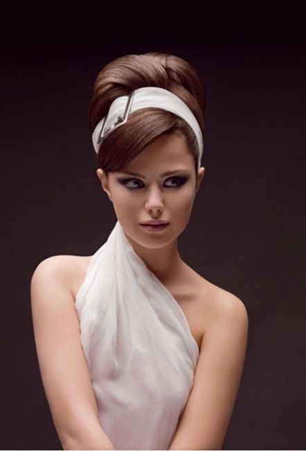 Peinados Vintage 😍 13