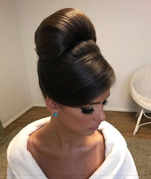 Peinados Vintage 😍 16