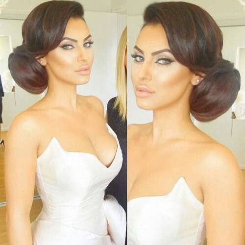 Peinados Vintage 😍 23