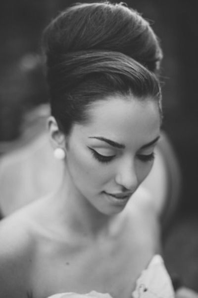 Peinados Vintage 😍 27