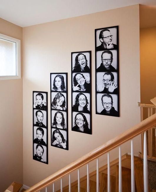 Decoración del nuevo hogar con fotos 📸 7