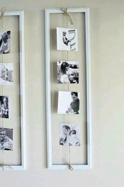 Decoración del nuevo hogar con fotos 📸 9
