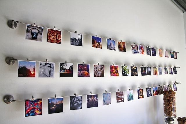 Decoración del nuevo hogar con fotos 📸 11