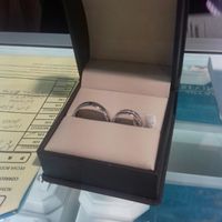 Argollas (cotizadas y compradas en Expo Tu Boda Mty)