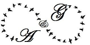 Creo se le llama monograma haha xD