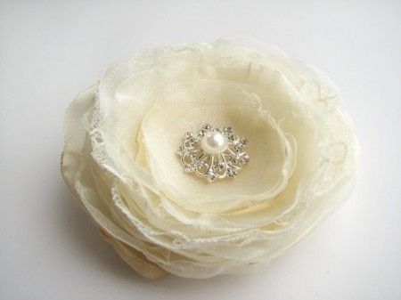 Corsage de mis damas