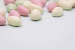 Tradición de las almendras