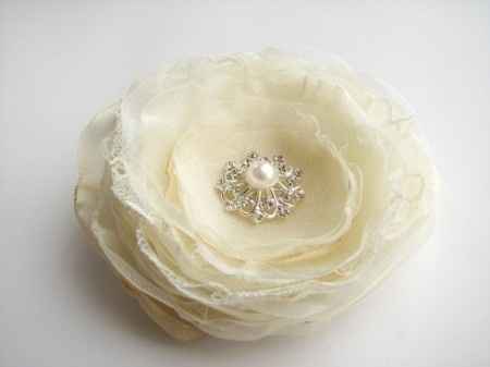 Corsage de mis damas