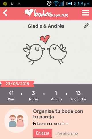 Mi contador dice asíiiiiiii :3 ... - 1