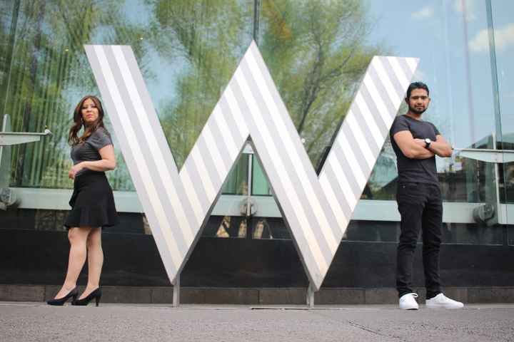 AQUÍ NO0S CONOCIMOS