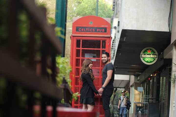 EL BAR AL QUE ÍBAMOS CUANDO ME ANDABA LIGANDO