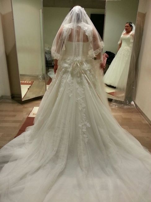 Mi hermoso vestido  - 2