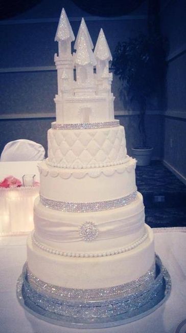 Muéstrame tu pastel de bodas!! - 1