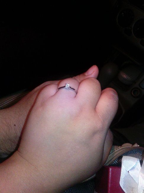 Mi anillo  - 2