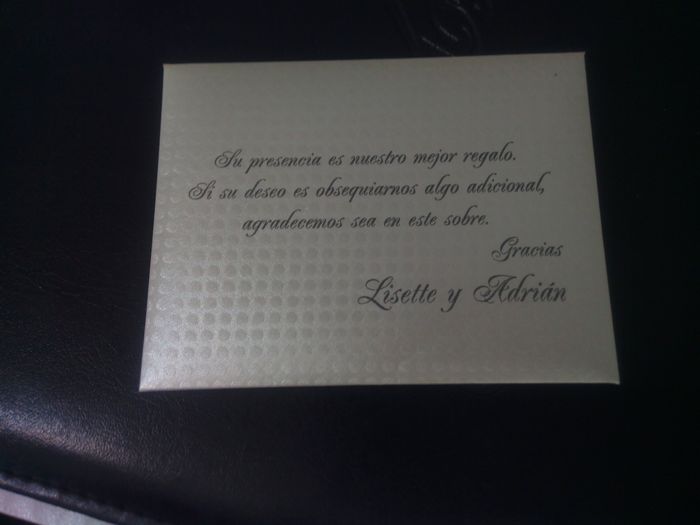 Mis invitaciones  - 3