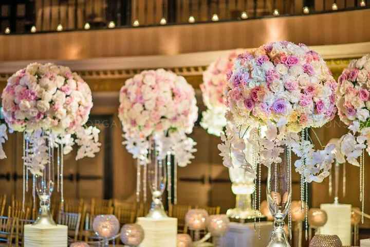 Los colores de tu boda - 1