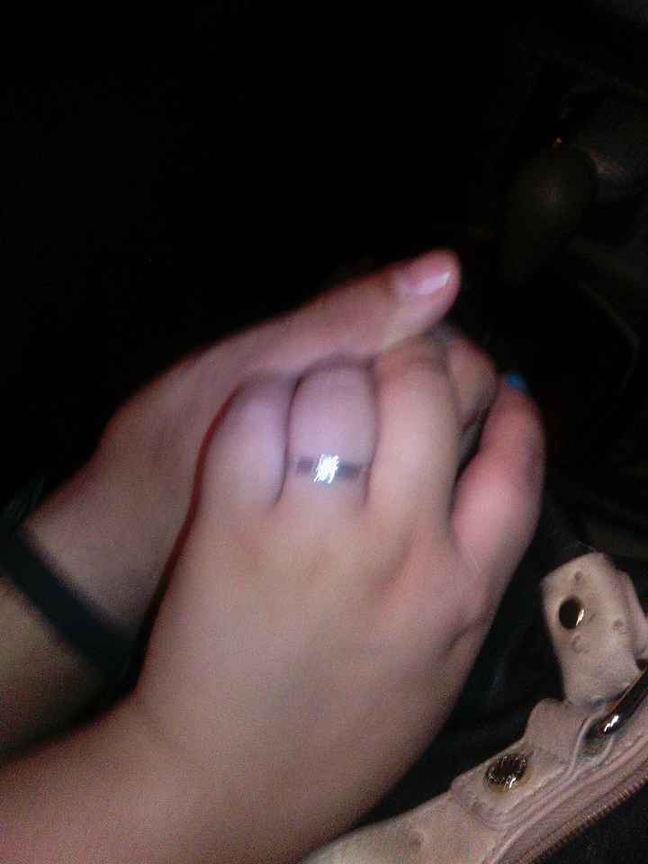Mi anillo  - 1