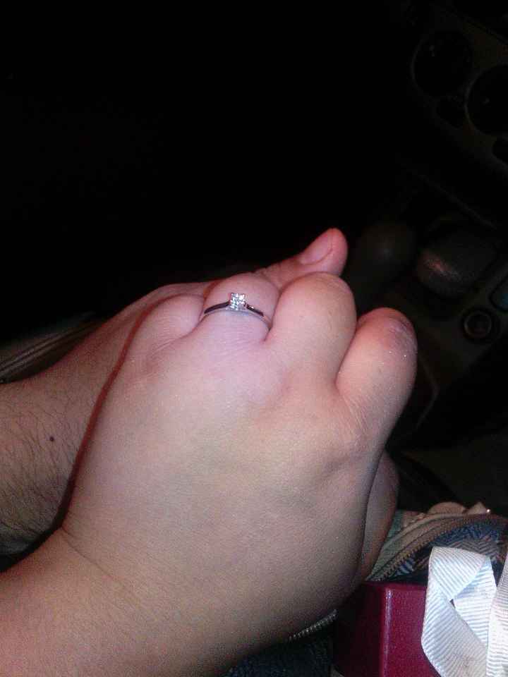 Mi anillo  - 2