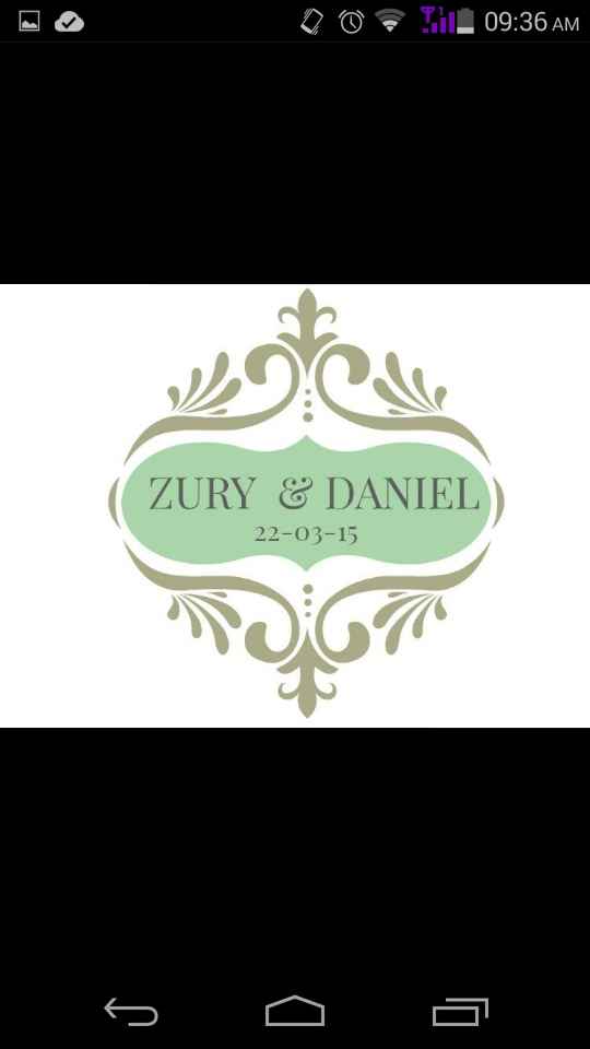 Monogramas por cual me decido :O - 2