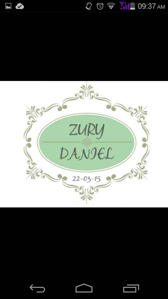 Monogramas por cual me decido :O - 3