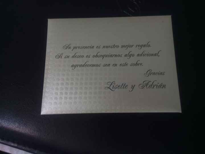 Mis invitaciones  - 3