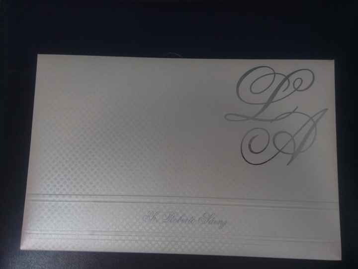 Mis invitaciones  - 5