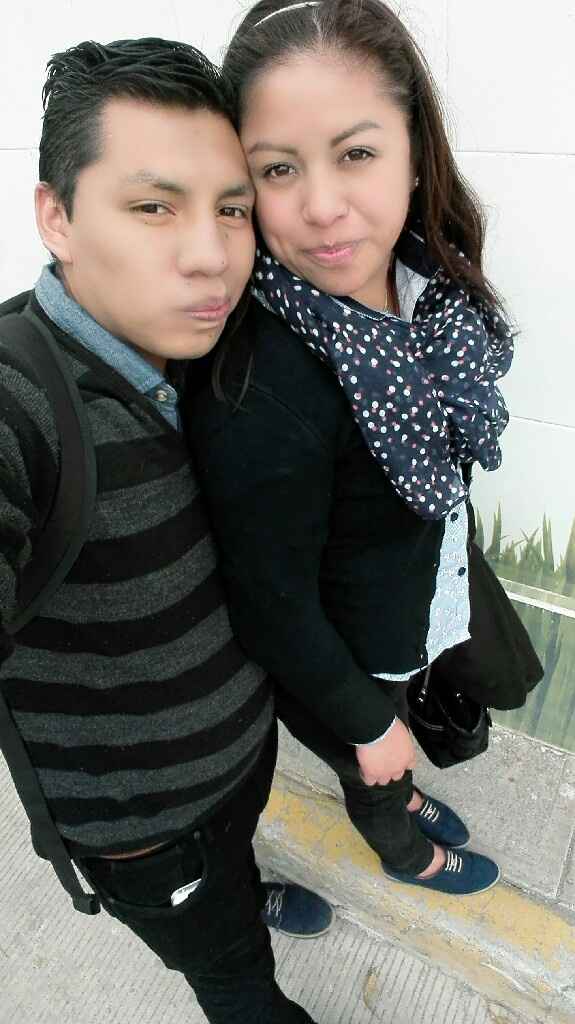 ¡Presénta a tu pareja! - 1