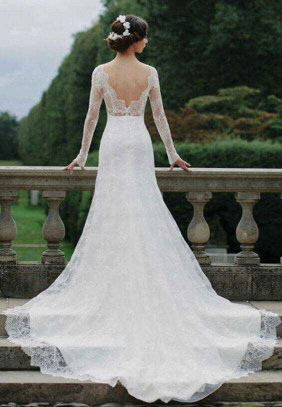 Mi vestido favorito es... - 1