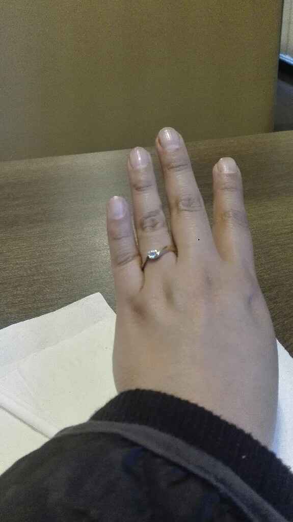 Mi anillo favorito es... - 1