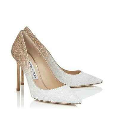 Mis zapatos favoritos son... - 1