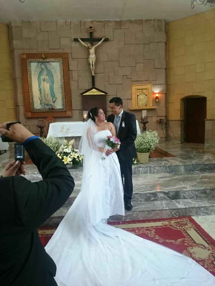 Una semana de casados!!!! - 1