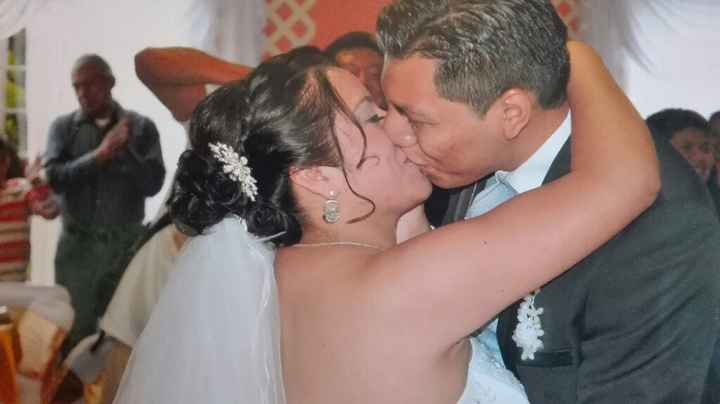 Una semana de casados!!!! - 2