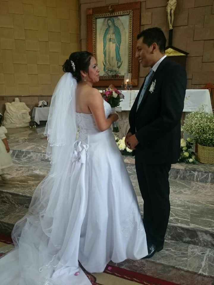 Una semana de casados!!!! - 3