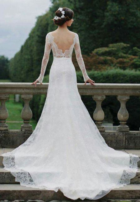 Mi vestido favorito es... - 1