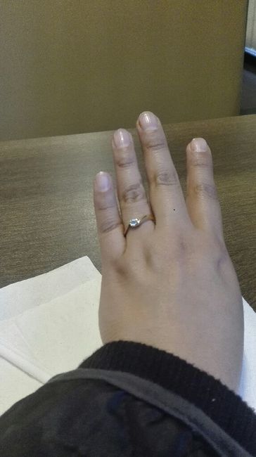 Mi anillo favorito es... - 1