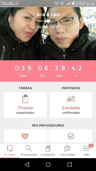 ¡Comparte una foto de tu contador! ⏰ - 1