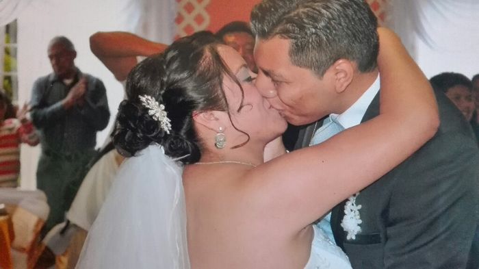 Una semana de casados!!!! - 2