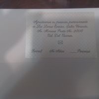 Mis invitaciones  - 2