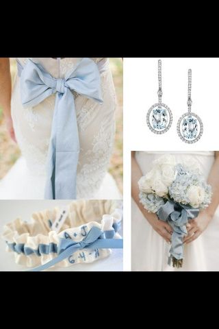 Algo azul para la Novia ♡♡~~ - 9