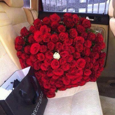 ROSAS rojas