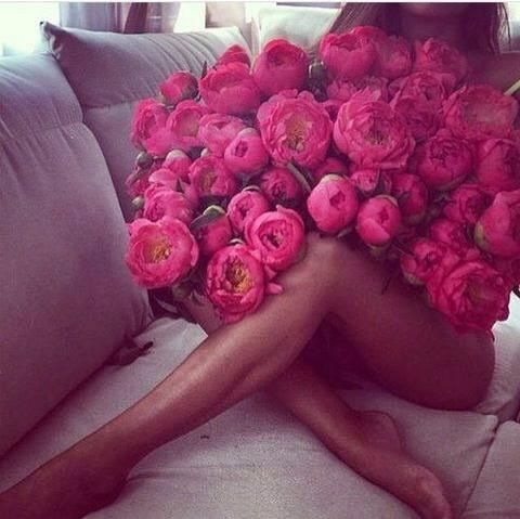 peonias