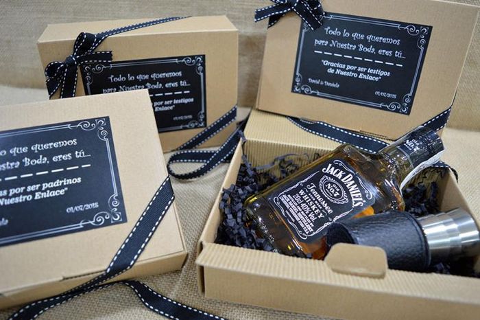 Presentes para Padrinos 2