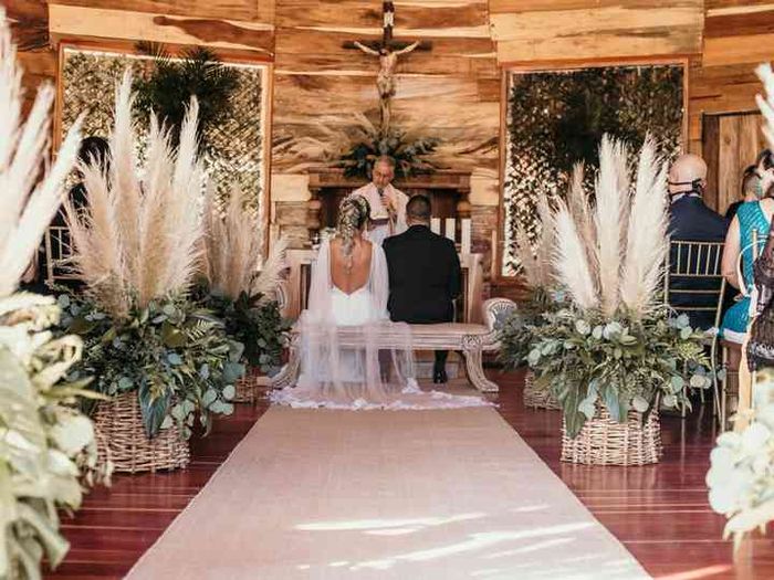 Decoración de iglesia - 2