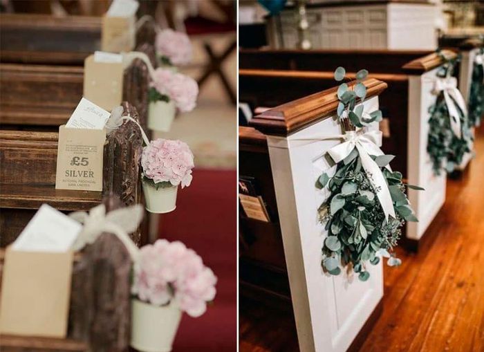 Decoración de iglesia - 3