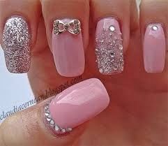 Uñas decoradas 