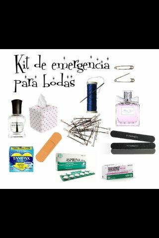 Kit de emergencia para el baño - 2