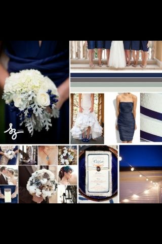 Boda en azul ¿Algunas ideas? - 1