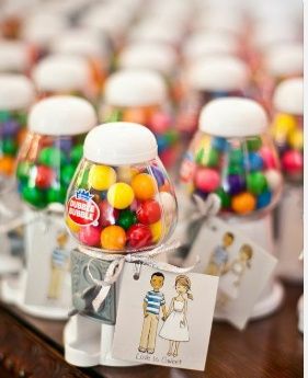 Detalles ♡ para tus invitados 》》 - 6