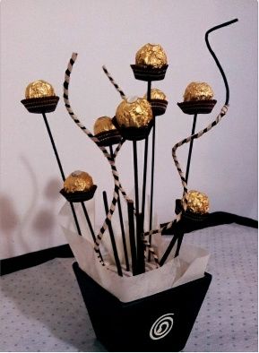 Centros de mesa hechos por ti ♥ - 7
