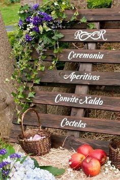 Bodas Rusticas 